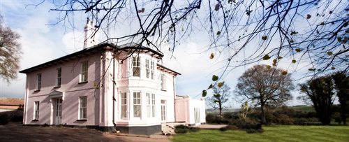 Syon House Hotel Budleigh Salterton Exterior photo